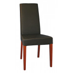 239-C καρέκλα ξύλινη με ταπετσαρία ΧΡΩΜΑ ΕΠΙΛΟΓΗΣ, 46x50x100